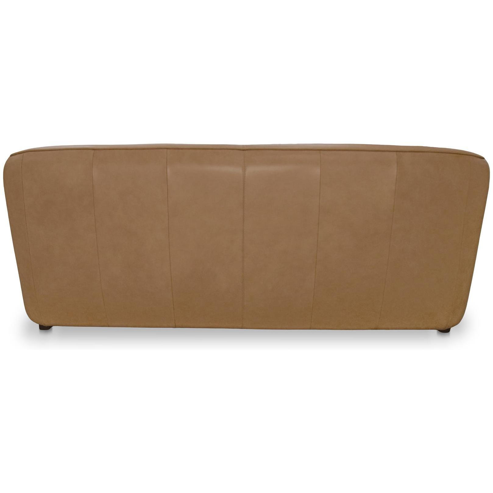 Hawkins Sofa Tan 5 Hawkins Sofa Tan - Image 5