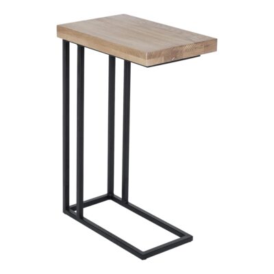 Alternative view of Mila C Shape Side Table