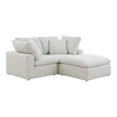 Alternative view of Terra Condo Nook Modular Sectional