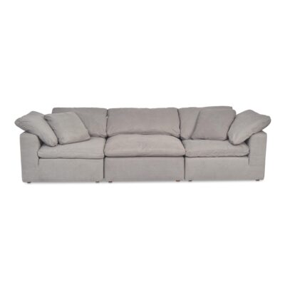 Terra Modular Sofa Performance Fabric