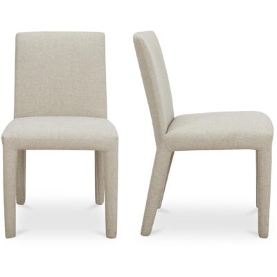Alternative view of Monte Dining Chair Performance Fabric -Set of Two