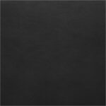 Martens Dining Chair Black Leather - Image 6