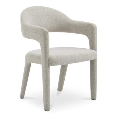 Alternative view of Martens Dining Chair Beige
