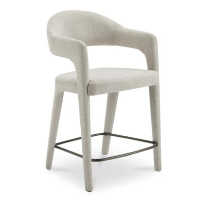 Alternative view of Martens Counter Stool Beige