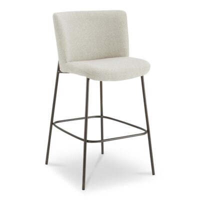 Alternative view of Early Bar Stool Beige