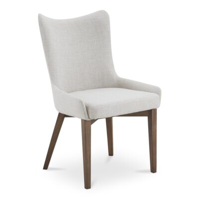 Alternative view of Potter Dining Chair Heather Beige