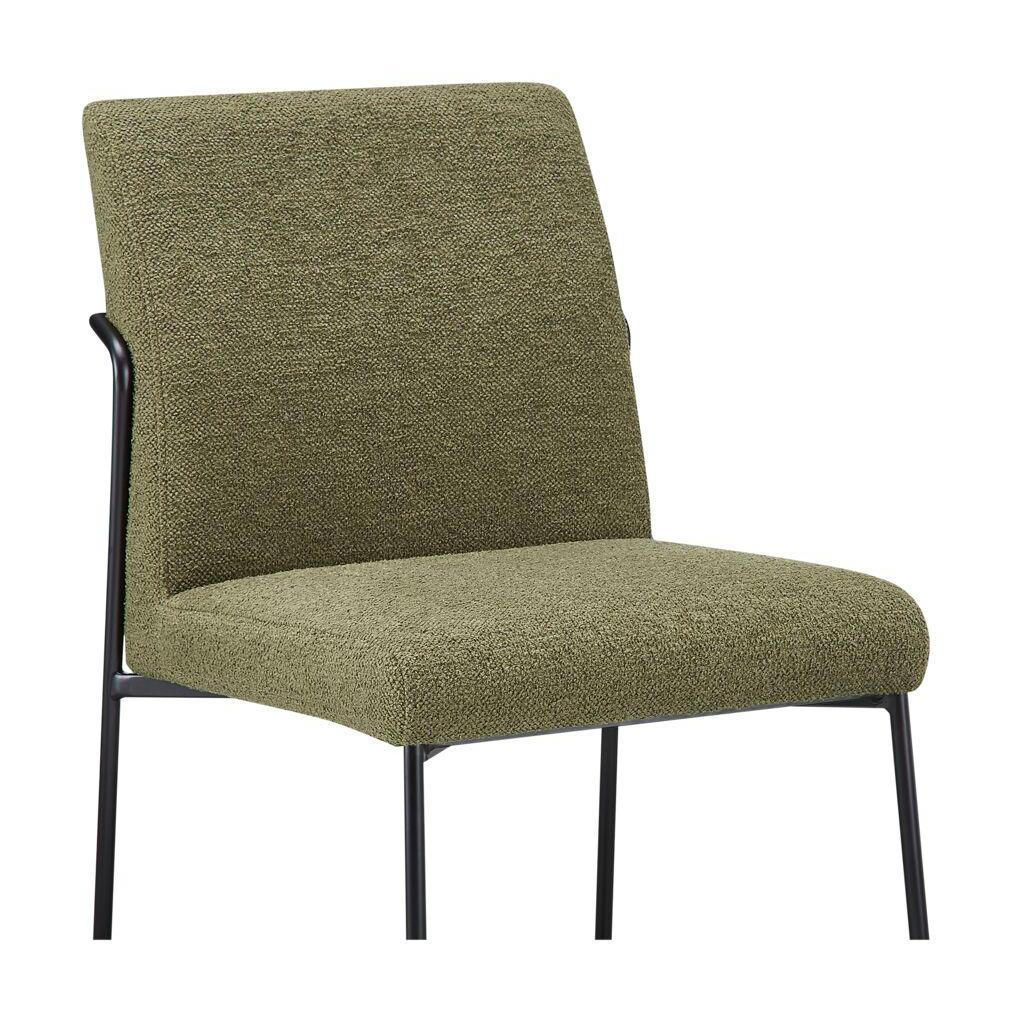 Danny Dining Chair Green-Set Of Two 4 Danny Dining Chair Green-Set Of Two - Image 4