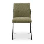 Danny Dining Chair Green-Set Of Two 8 Danny Dining Chair Green-Set Of Two - Image 2