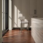 Cassidy Counter Stool Brown - Image 7