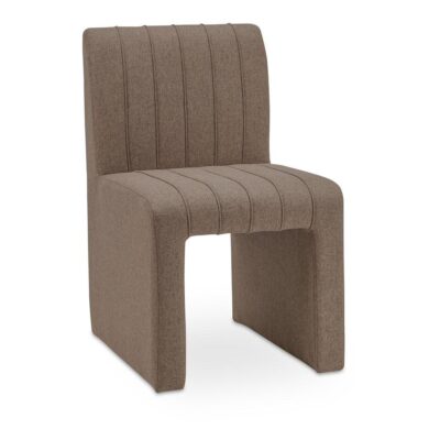 Alternative view of Sally Dining Chair Light Brown