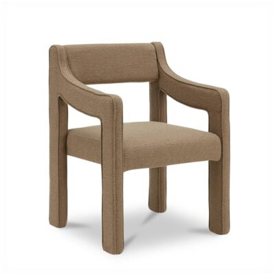 Alternative view of Elise Dining Chair Ochre