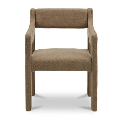 Elise Dining Chair Ochre