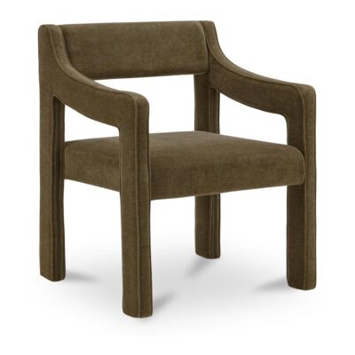 Alternative view of Elise Dining Chair Cedar Green