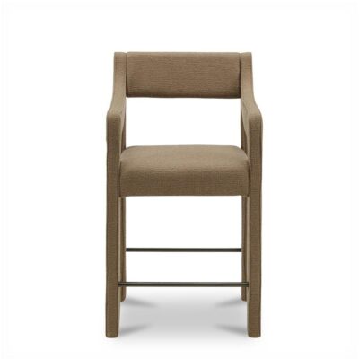Elise Counter Stool Ochre