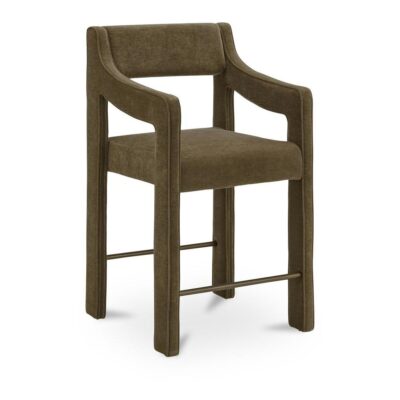 Alternative view of Elise Counter Stool Cedar Green