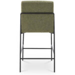Danny Counter Stool Green - Image 5