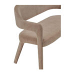 Martens Dining Bench Camel - Image 4