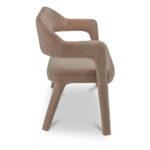 Martens Dining Bench Camel - Image 3