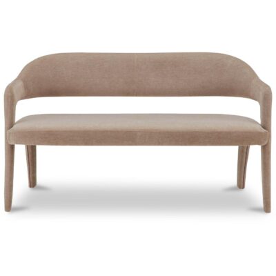 Martens Dining Bench Camel YM-1032-21