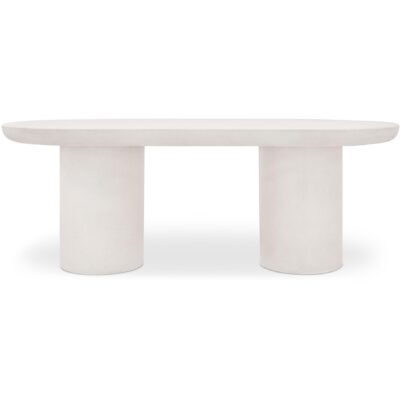Rocca Dining Table Cream