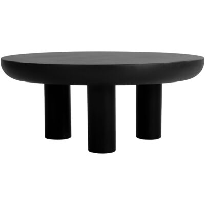 Rocca Coffee Table Black