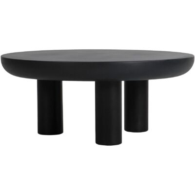 Alternative view of Rocca Coffee Table Black