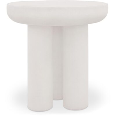 Alternative view of Rocca Side Table Cream