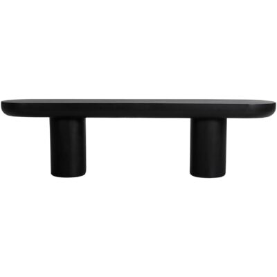 Rocca Bench Black
