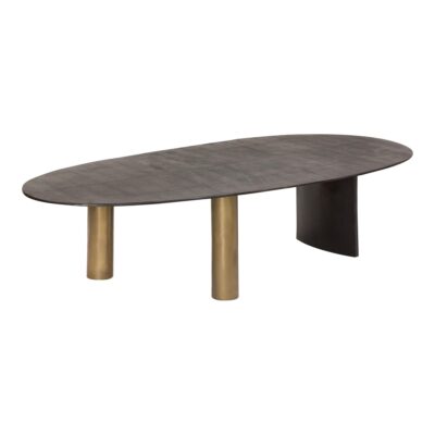 Alternative view of Nicko Coffee Table Black