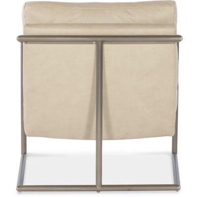 Alternative view of Moody Metal Chair