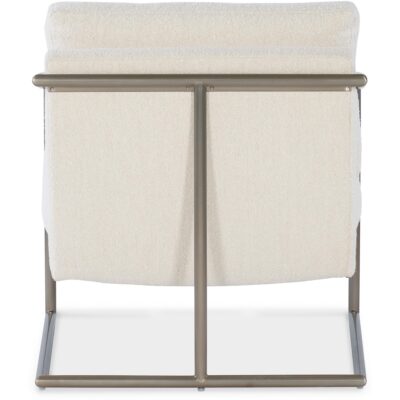 Alternative view of Moody Metal Chair