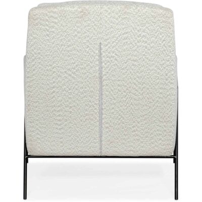 Alternative view of Amette Metal Frame Club Chair