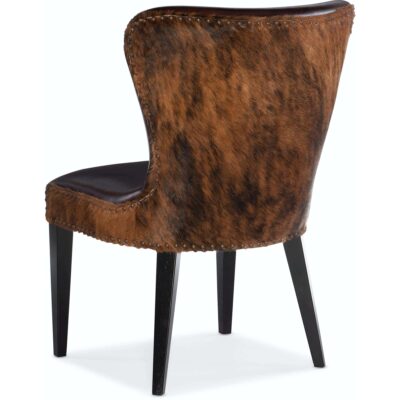 Alternative view of Kale Accent Chair with Dark Brindle HOH