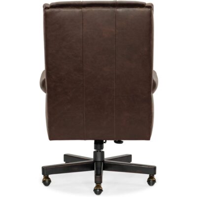 Alternative view of Charleston Executive Swivel Tilt Chair