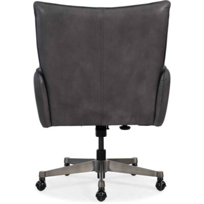Alternative view of Quinn Executive Swivel Tilt Chair