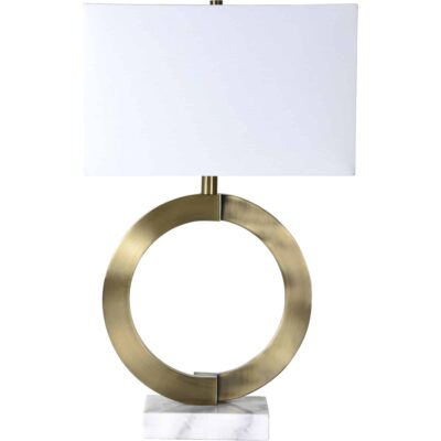 Alternative view of Skylar Table Lamp
