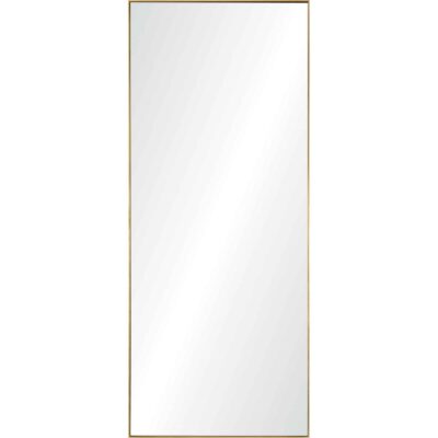 Alternative view of Crosland Mirror