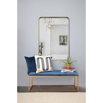 Alternative view of Barton Mirror