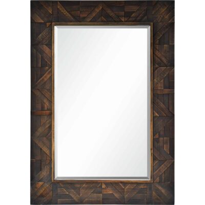 Alternative view of Madden Mirror
