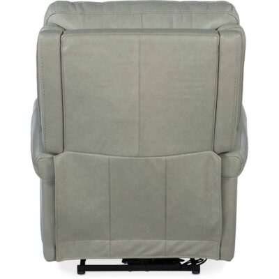Alternative view of Carroll Power Recliner with Power Headrest and Lumbar