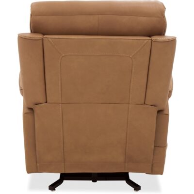 Alternative view of Lyra Lift Chair with Power Recline, Headrest and Lumbar