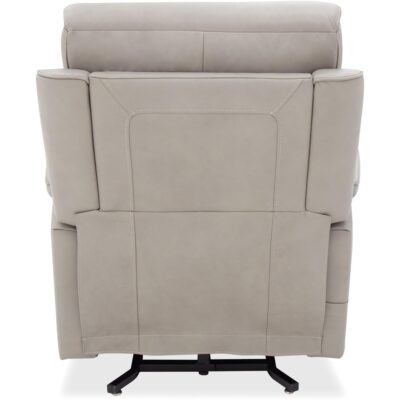 Alternative view of Lyra Lift Chair with Power Recline, Headrest and Lumbar