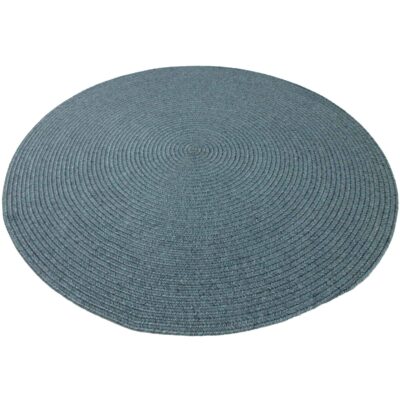 Sage Blue Outdoor Rug