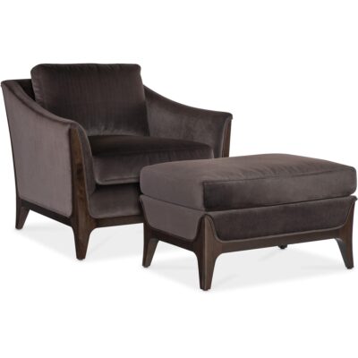 Alternative view of Sophia Chair