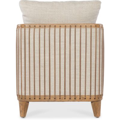 Alternative view of Enveyed Stationary Chair