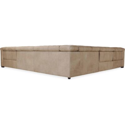 Alternative view of Savion Grandier 5-Piece Power Reclining Sectional