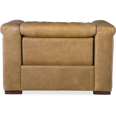 Alternative view of Savion Grandier Power Recliner w/ Power Headrest