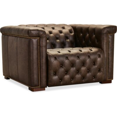 Savion Deux Power Recliner with Power Headrest