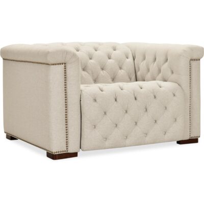 Savion Deux Power Recliner with Power Headrest