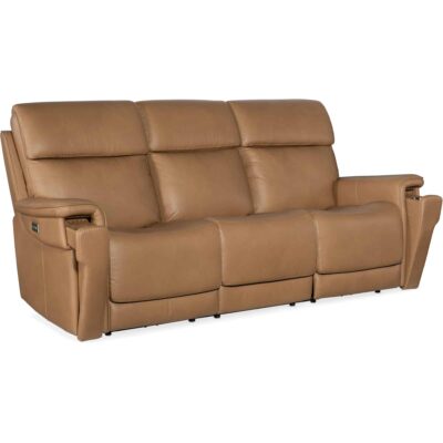 Alternative view of Lyra Zero Gravity Power Sofa with Power Headrest